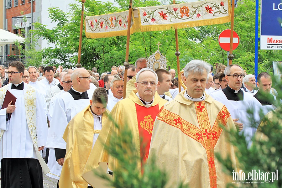 Boże Ciało - Święto Eucharystii, fot. 71