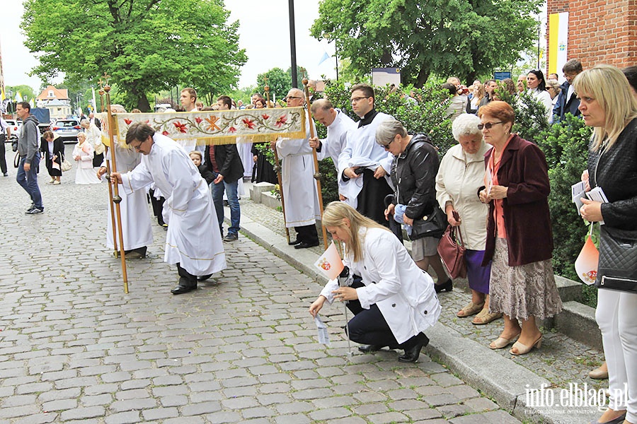 Boe Ciao - wito Eucharystii, fot. 74