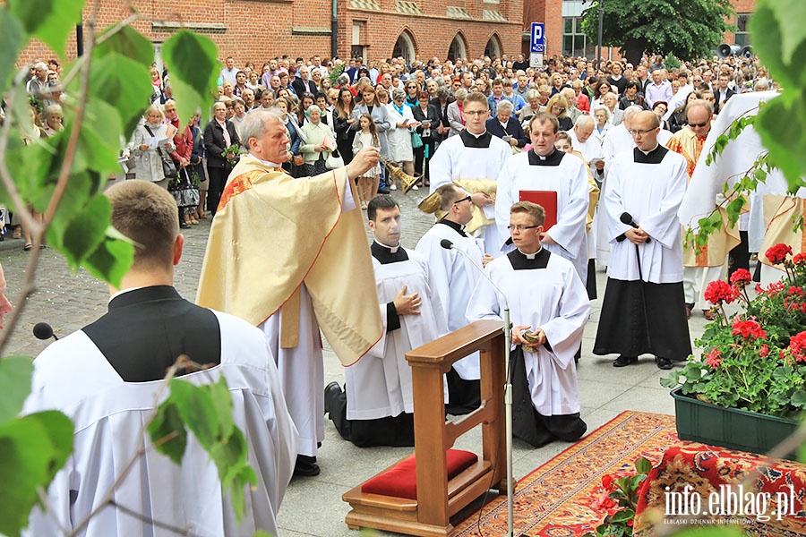 Boe Ciao - wito Eucharystii, fot. 84