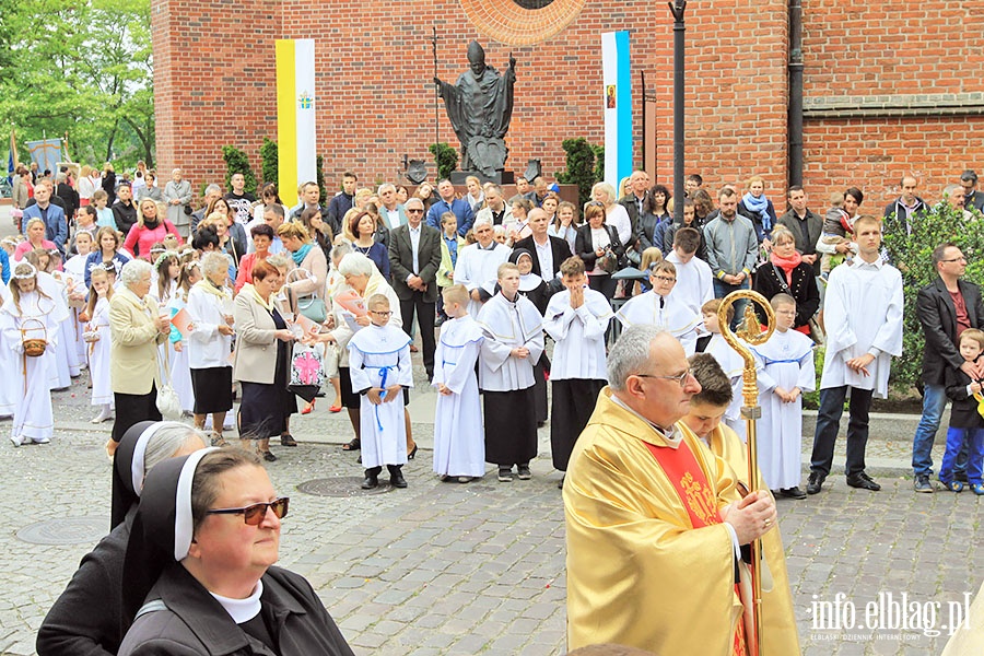Boże Ciało - Święto Eucharystii, fot. 87