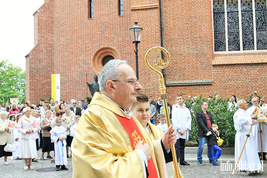 Boe Ciao - wito Eucharystii, fot. 88