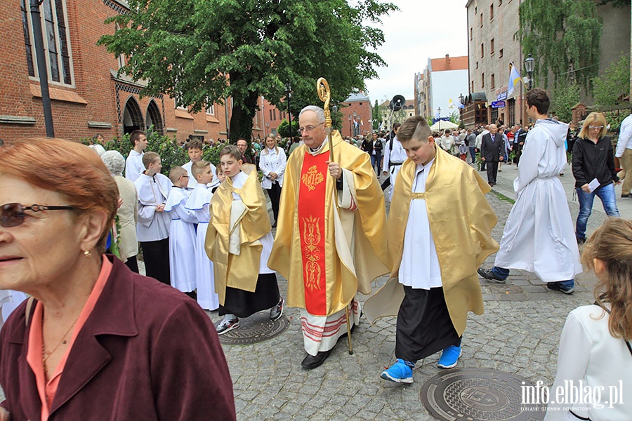 Boe Ciao - wito Eucharystii, fot. 89