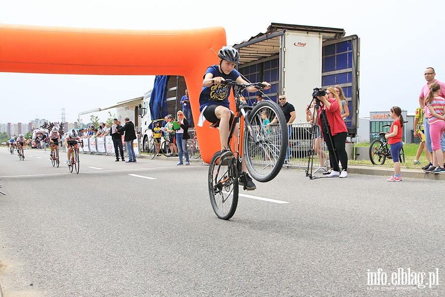 I Elblaski Festiwal Rowerowy, fot. 14