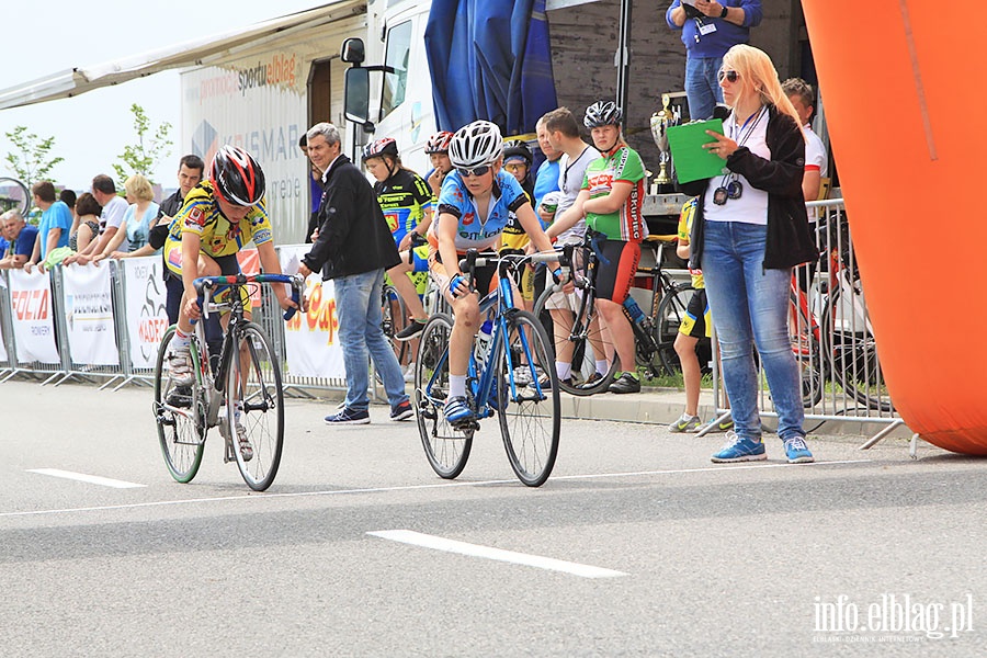 I Elblaski Festiwal Rowerowy, fot. 16