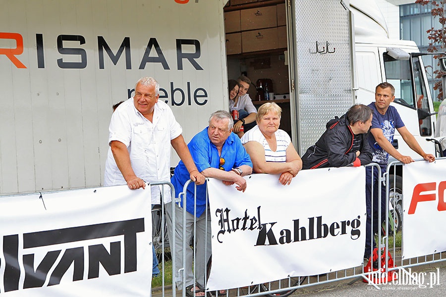 I Elblaski Festiwal Rowerowy, fot. 36