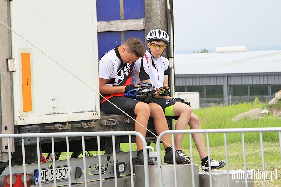 I Elblaski Festiwal Rowerowy, fot. 39