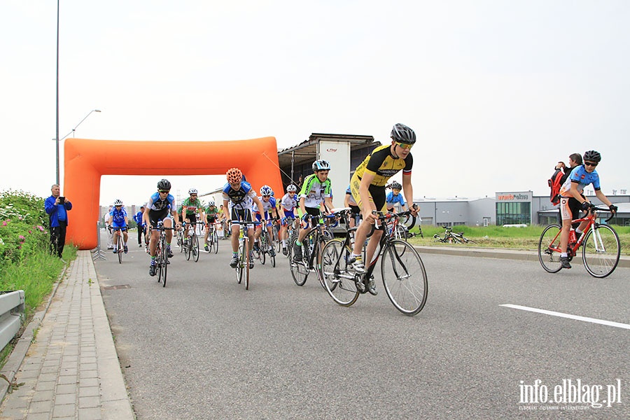 I Elblaski Festiwal Rowerowy, fot. 42