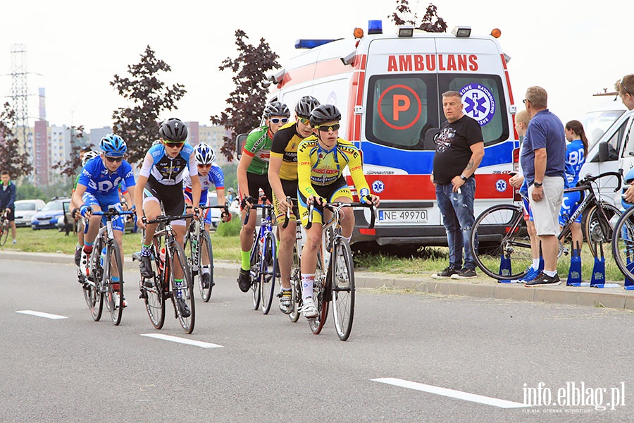 I Elblaski Festiwal Rowerowy, fot. 44