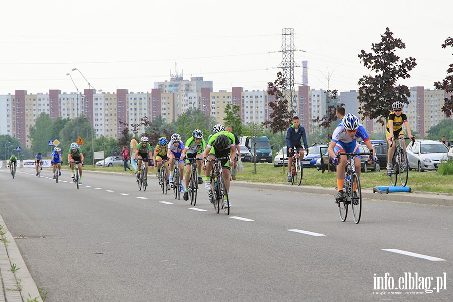 I Elblaski Festiwal Rowerowy, fot. 45