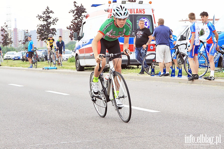 I Elblaski Festiwal Rowerowy, fot. 46