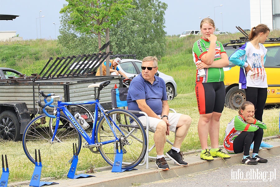 I Elblaski Festiwal Rowerowy, fot. 61