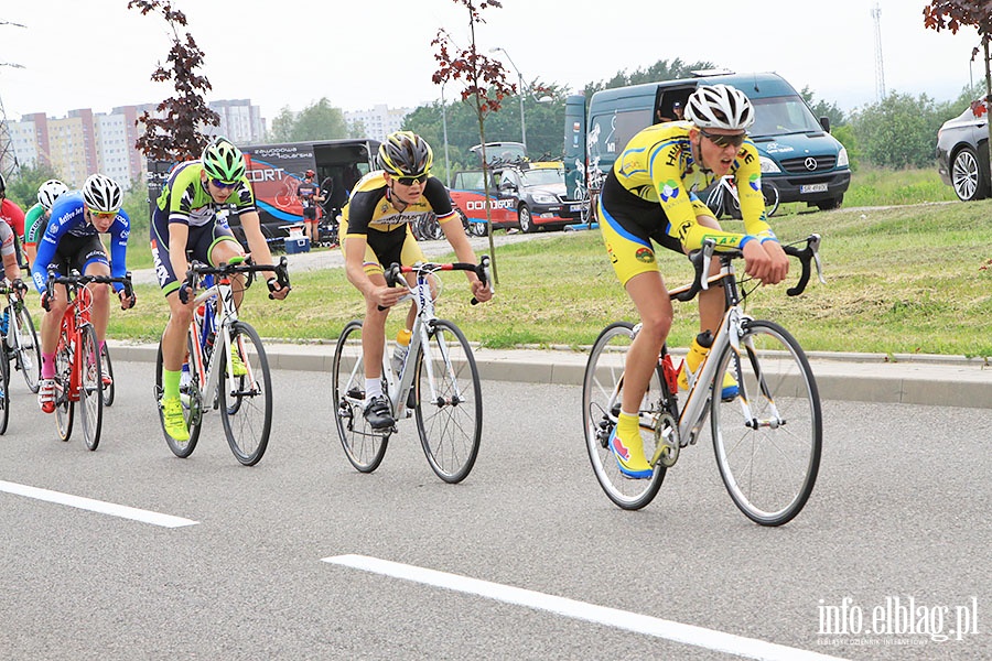 I Elblaski Festiwal Rowerowy, fot. 92