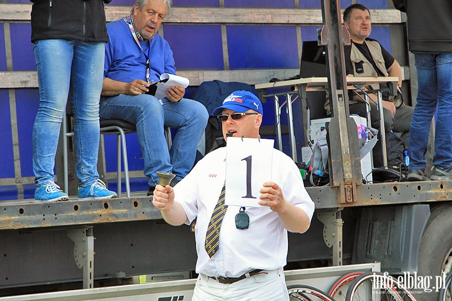 I Elblaski Festiwal Rowerowy, fot. 94