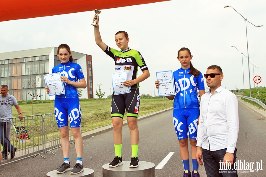 I Elblaski Festiwal Rowerowy, fot. 105