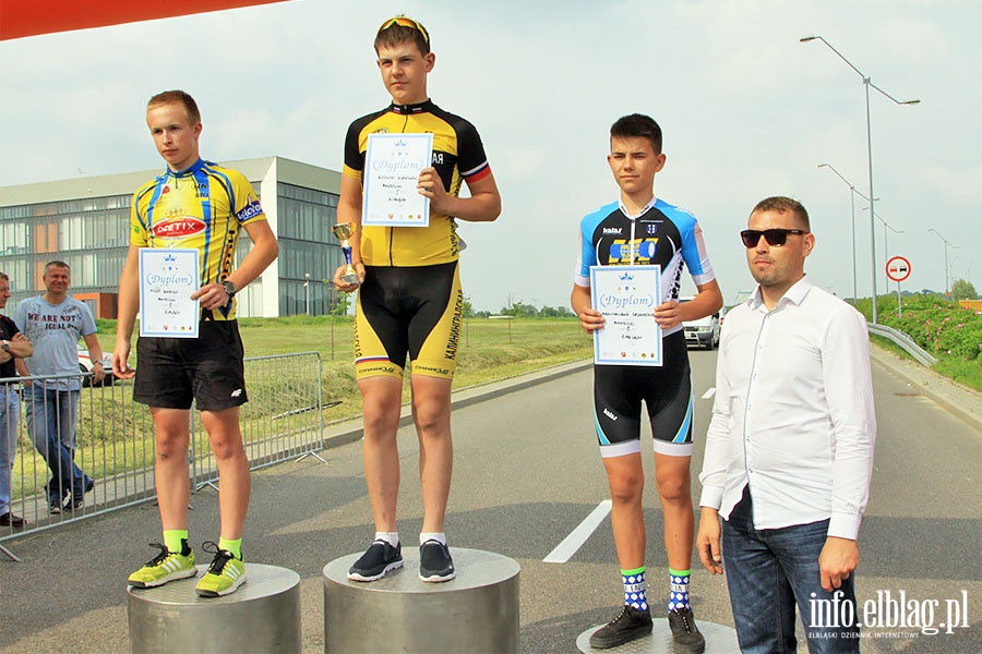 I Elblaski Festiwal Rowerowy, fot. 106
