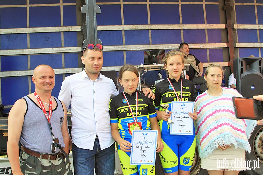 I Elblaski Festiwal Rowerowy, fot. 108