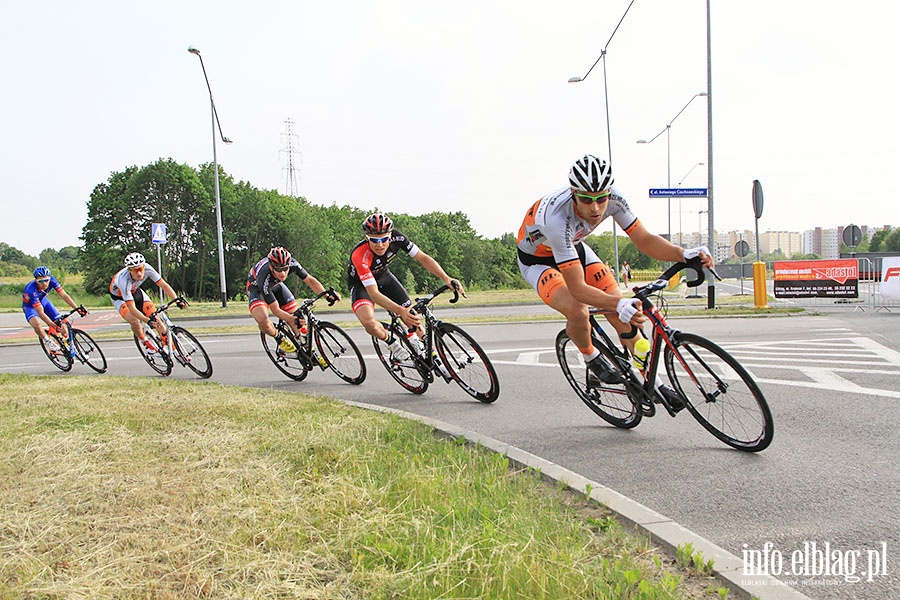I Elblaski Festiwal Rowerowy, fot. 122