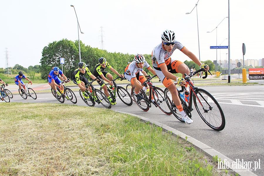 I Elblaski Festiwal Rowerowy, fot. 123