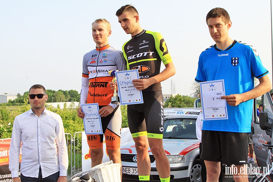 I Elblaski Festiwal Rowerowy, fot. 132