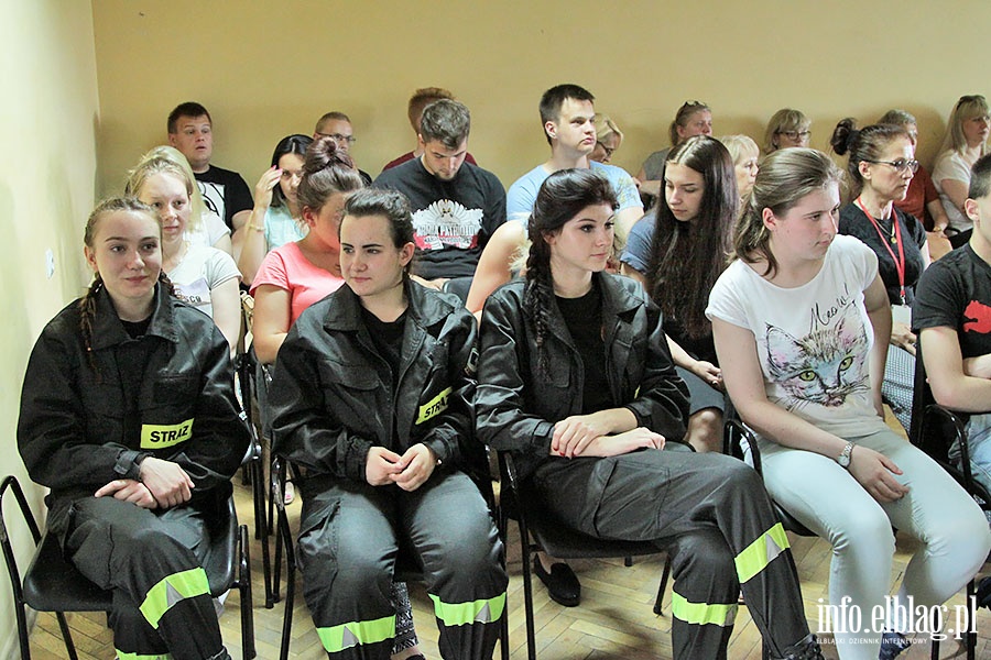 lubowanie klasy straackiej, fot. 3