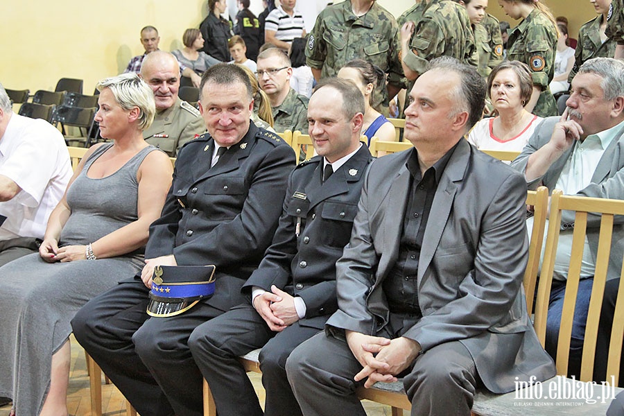 lubowanie klasy straackiej, fot. 5