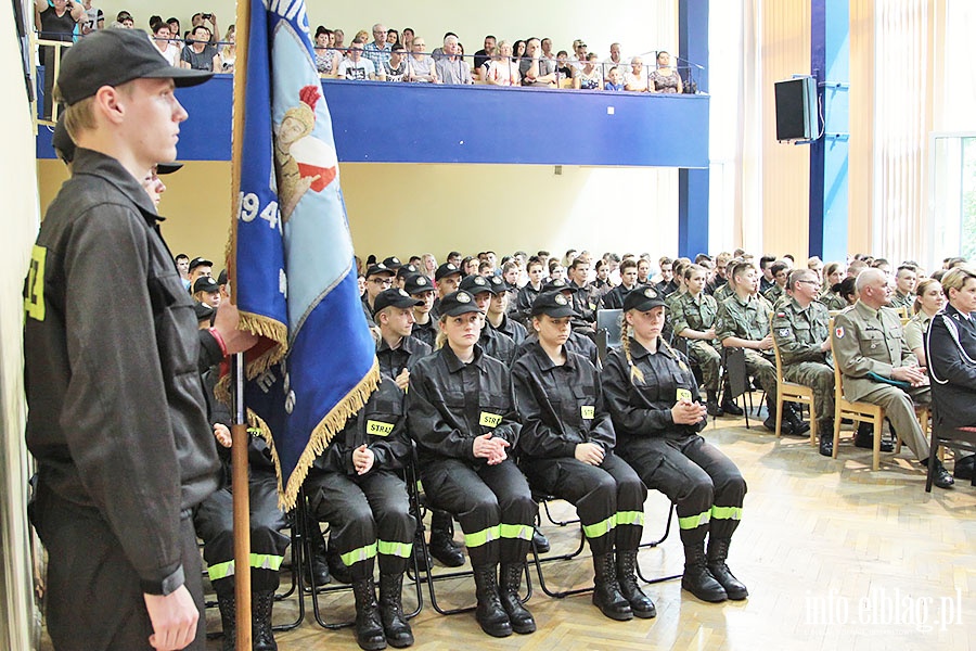 lubowanie klasy straackiej, fot. 11