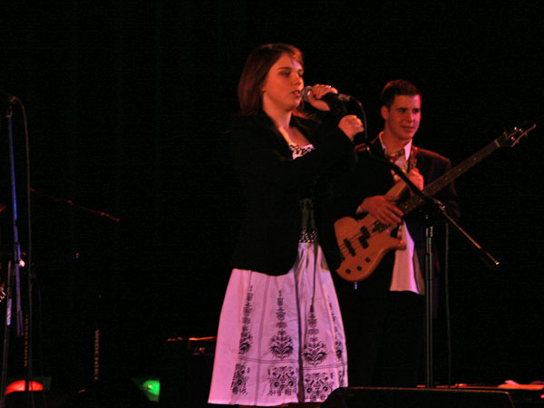 Andrzejki ze SPECJAL-em i koncert zespołu The Rozmish w, fot. 12