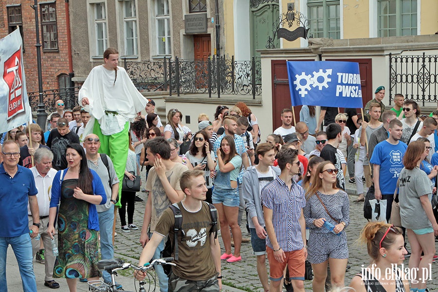 Turbinalia - Przemarsz, fot. 43