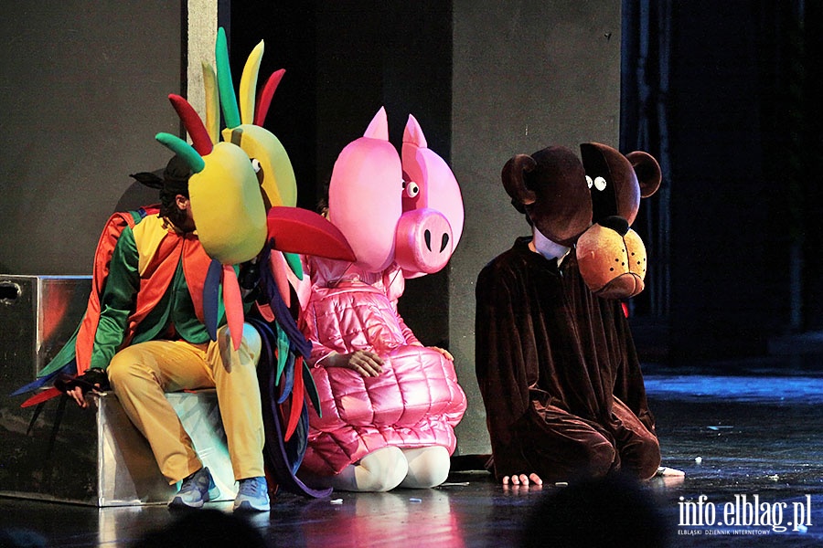 Premiera Zwierzt Doktora Dolittle, fot. 38