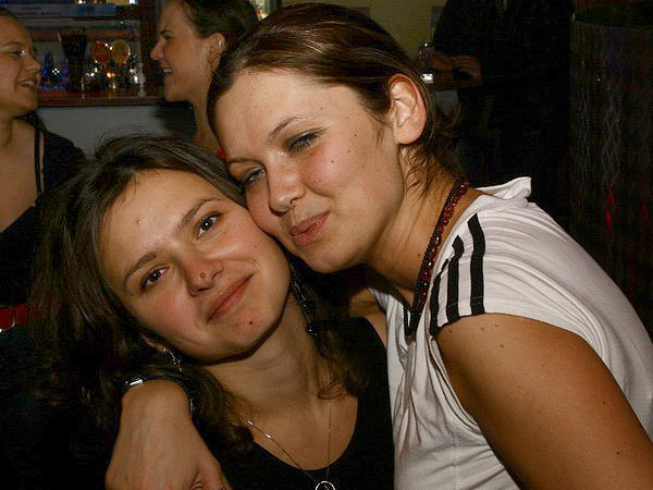 Mikoajkowa impreza charytatywna studentw w Bowling Cl, fot. 4