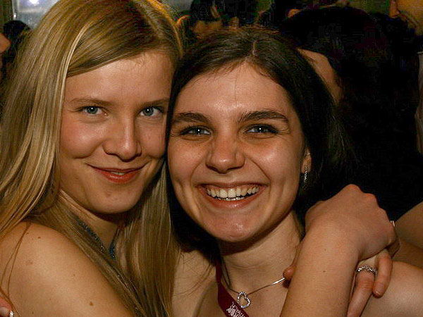 Mikołajkowa impreza charytatywna studentów w Bowling Cl, fot. 14