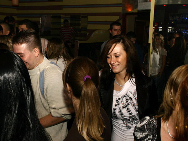 Mikołajkowa impreza charytatywna studentów w Bowling Cl, fot. 24