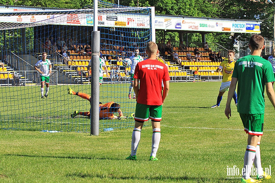 Olimpia Elblag - MKS Ek, fot. 18