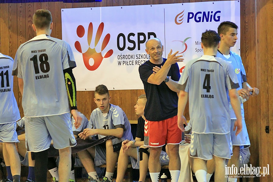 Piłkarze reczni Truso wicemistrzami Polski, fot. 22