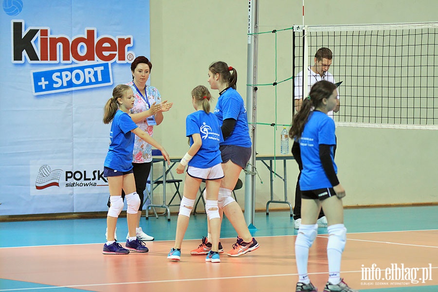 Wojewdzki fina turnieju Kinder+sport, fot. 9