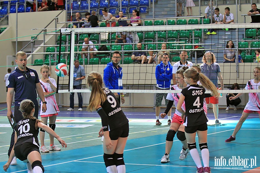 Wojewdzki fina turnieju Kinder+sport, fot. 42