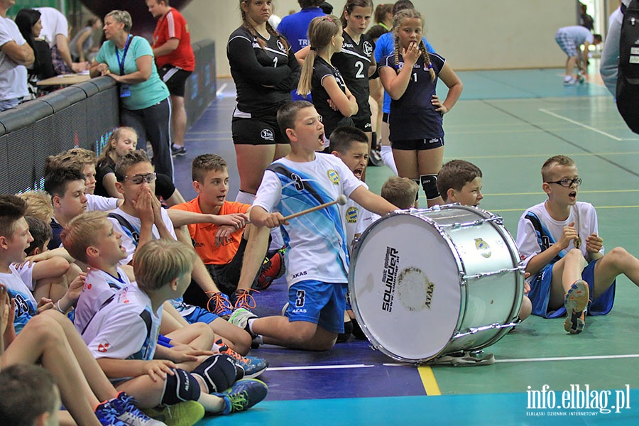 Wojewdzki fina turnieju Kinder+sport, fot. 43