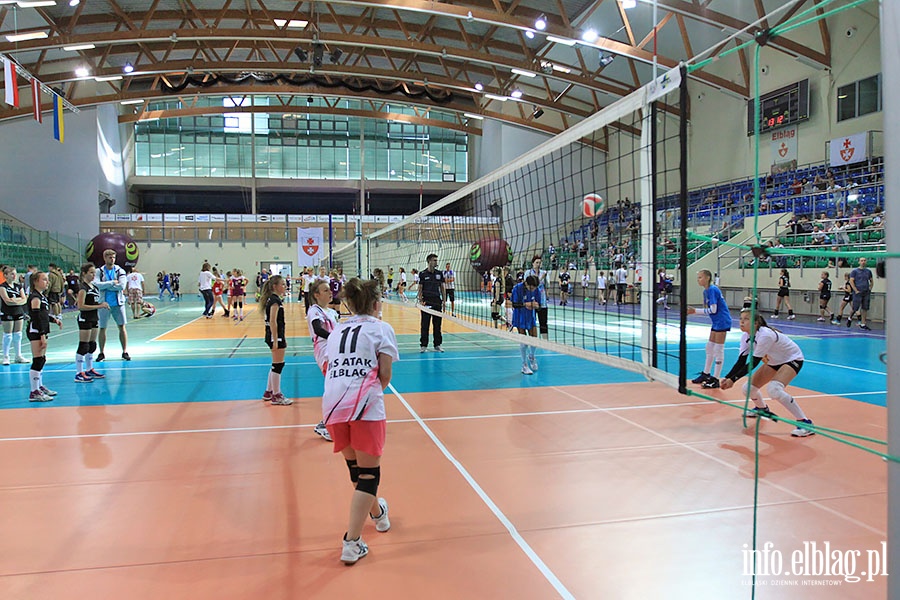 Wojewdzki fina turnieju Kinder+sport, fot. 60