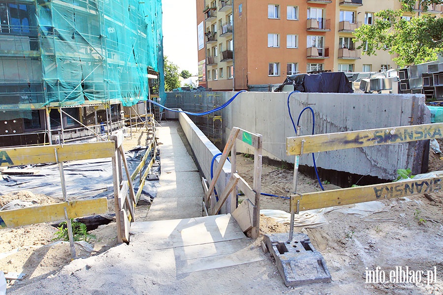 Nowy sądowy budynek, fot. 3