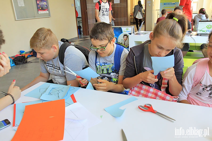 Festyn naukowy PWSZ, fot. 12