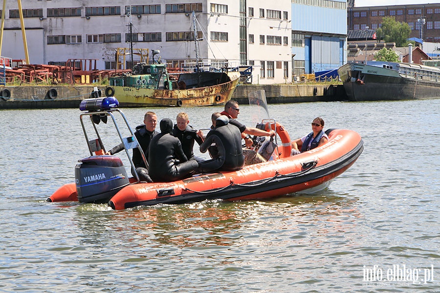 Szkolenie OSP i Policji, fot. 71