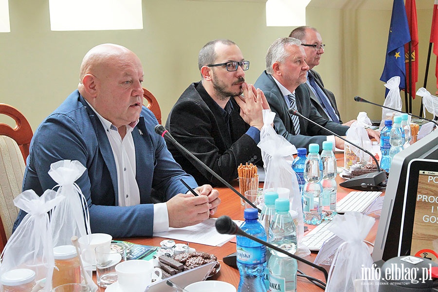 Starostwo posiedzenie parlamentarnego zespołu, fot. 13