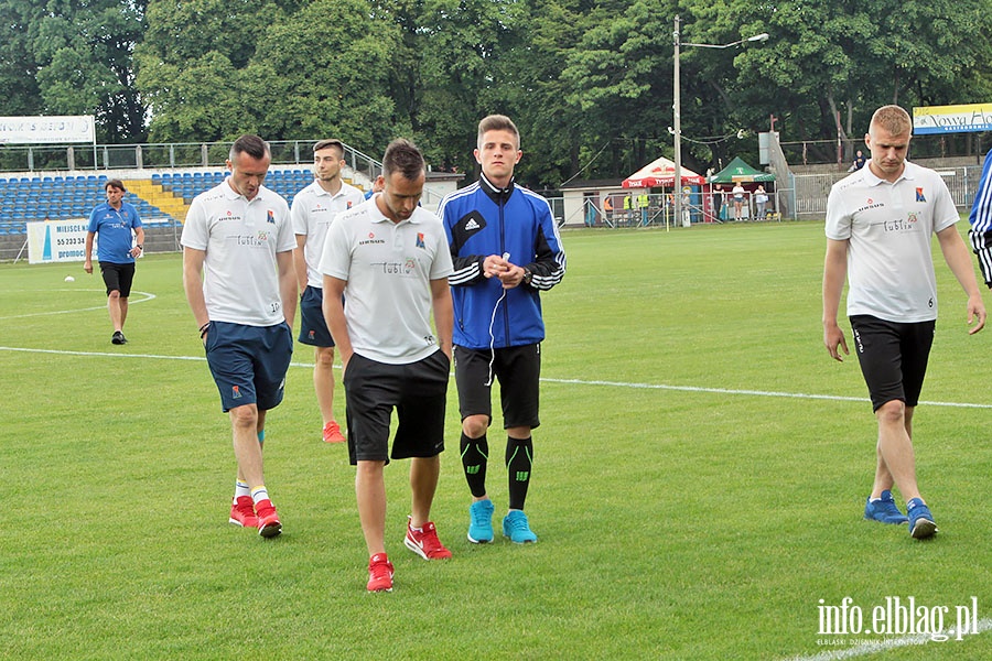 Olimpia Elblg pokonaa Motor Lublin w rewanu 2 :1, fot. 24