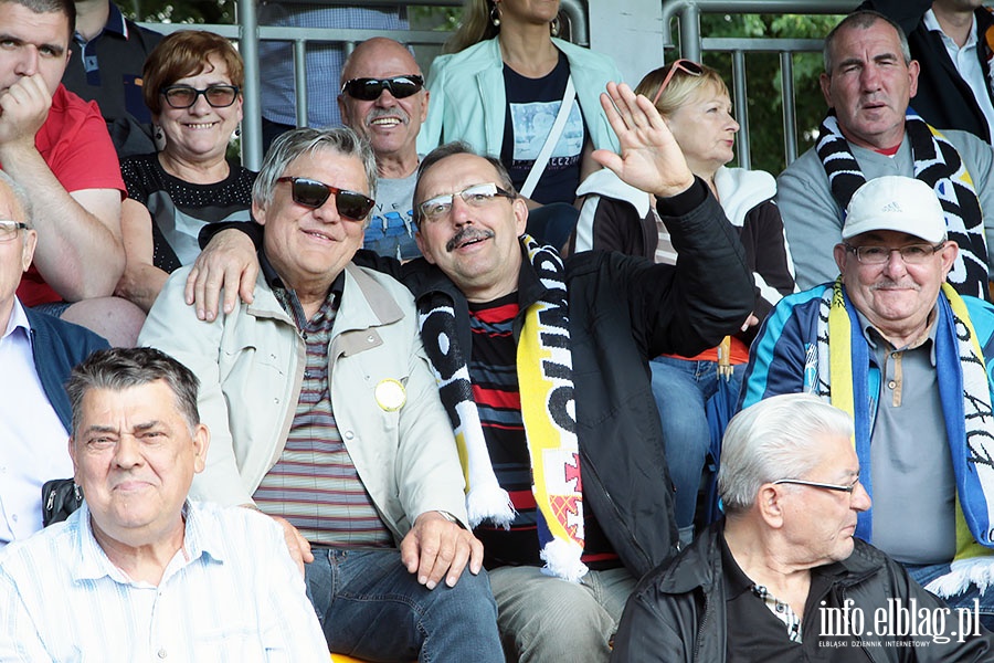 Olimpia Elbląg pokonała Motor Lublin w rewanżu 2 :1, fot. 30