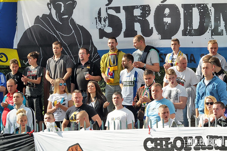 Olimpia Elbląg pokonała Motor Lublin w rewanżu 2 :1, fot. 57