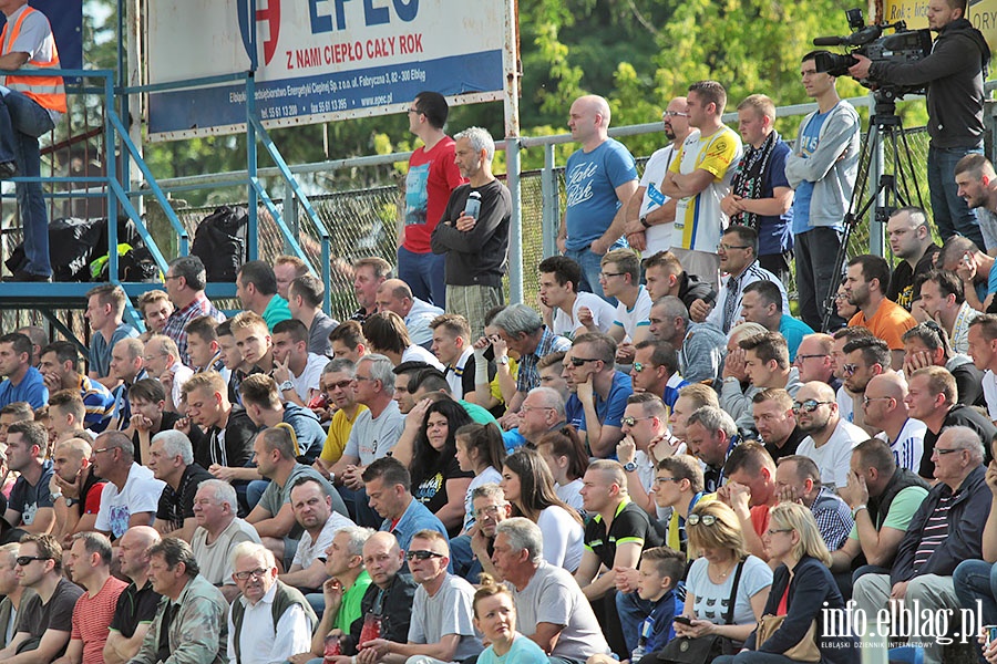 Olimpia Elblg pokonaa Motor Lublin w rewanu 2 :1, fot. 63