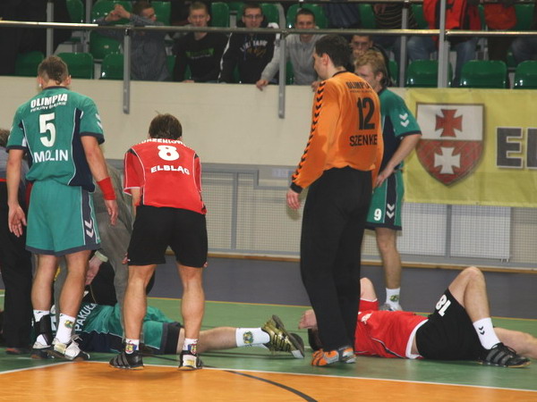 Mecz 15 kolejki ekstraklasy mężczyzn: Techtrans Darad E, fot. 19