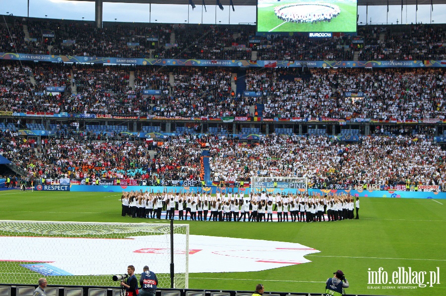 Mecz Polska - Niemcy na EURO 2016, fot. 29