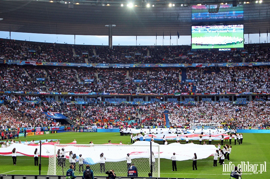 Mecz Polska - Niemcy na EURO 2016, fot. 31