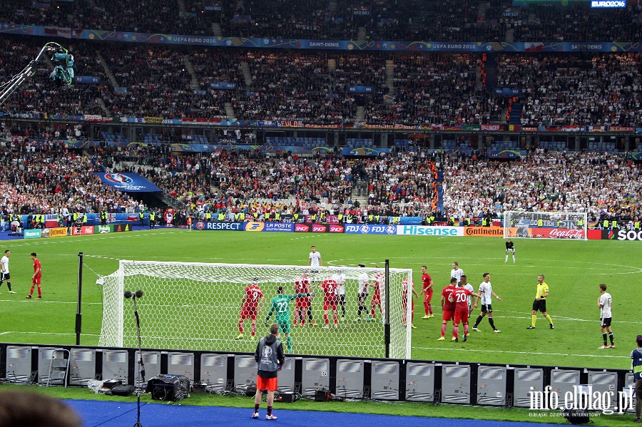 Mecz Polska - Niemcy na EURO 2016, fot. 51